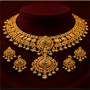 BRIDAL NECKLACE SETS